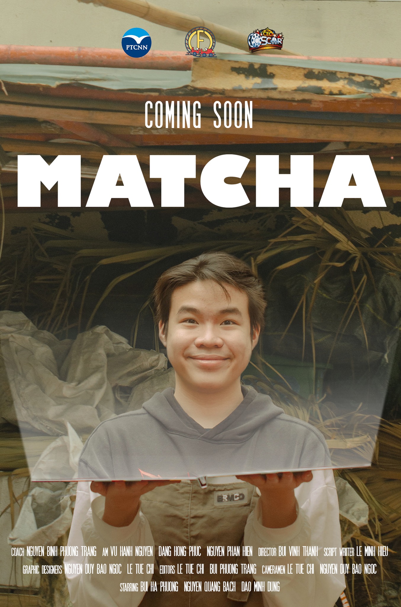 Matcha poster